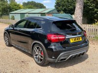 MERCEDES-BENZ GLA CLASS