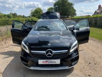 MERCEDES-BENZ GLA CLASS