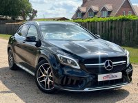 MERCEDES-BENZ GLA CLASS