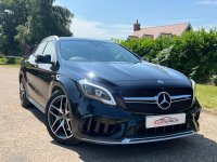 MERCEDES-BENZ GLA CLASS