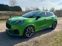 FORD PUMA