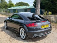 AUDI TTS