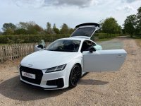 AUDI TT