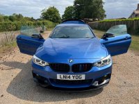 BMW 4 SERIES