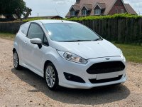 FORD FIESTA VAN