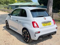 ABARTH 595