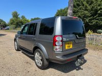 LAND ROVER DISCOVERY 4