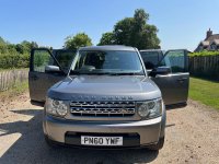 LAND ROVER DISCOVERY 4
