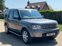 LAND ROVER DISCOVERY 4