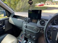 LAND ROVER DISCOVERY 4