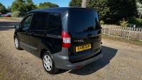 FORD TRANSIT COURIER