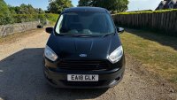 FORD TRANSIT COURIER