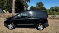 FORD TRANSIT COURIER