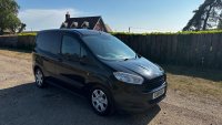 FORD TRANSIT COURIER