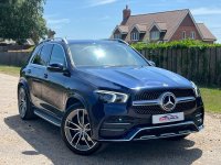 MERCEDES-BENZ GLE CLASS
