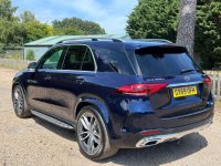 MERCEDES-BENZ GLE CLASS
