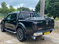 NISSAN NAVARA