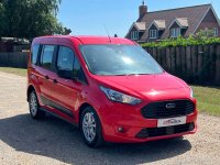 FORD TOURNEO CONNECT