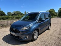 FORD TOURNEO CONNECT