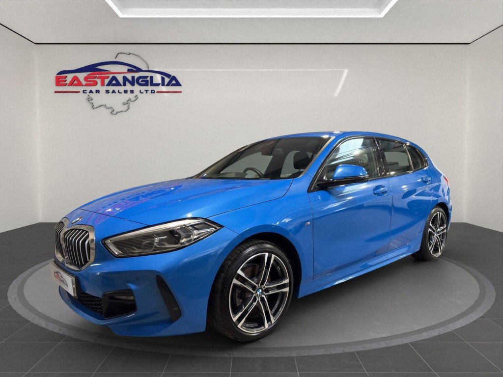 2022 BMW 1 Series