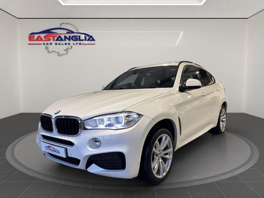 2015 BMW X6