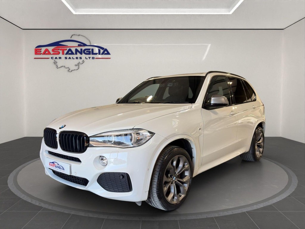 2014 BMW X5