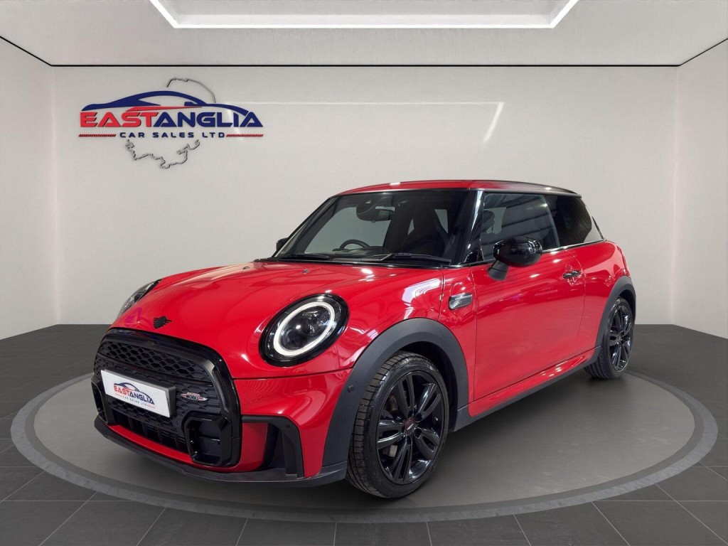 2023 MINI HATCH