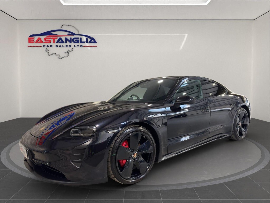 2021 Porsche Taycan