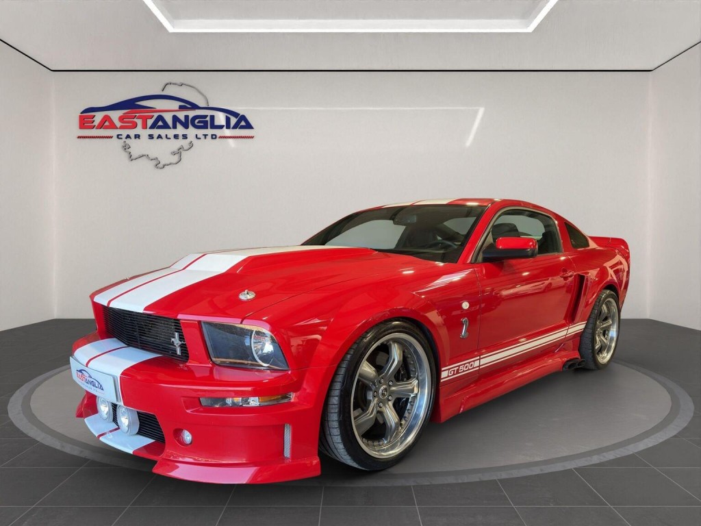 2008 Ford Mustang