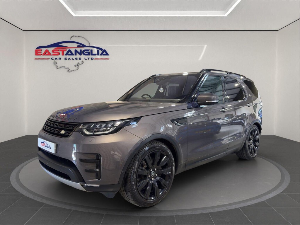 2017 Land Rover Discovery