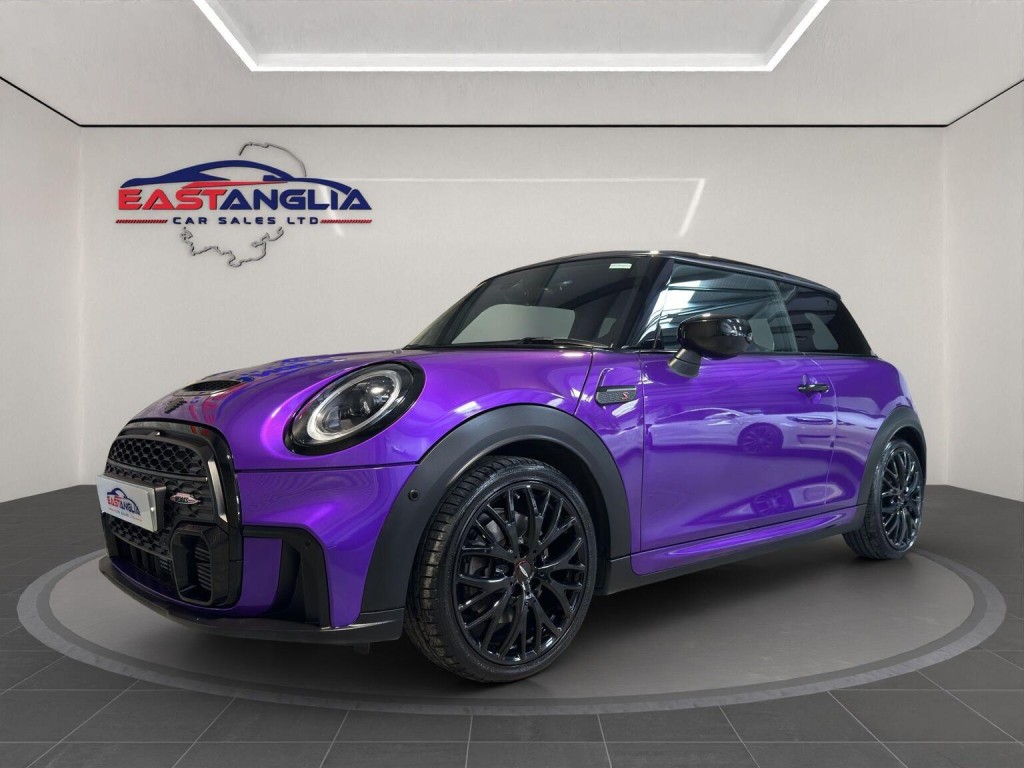 2022 MINI HATCH