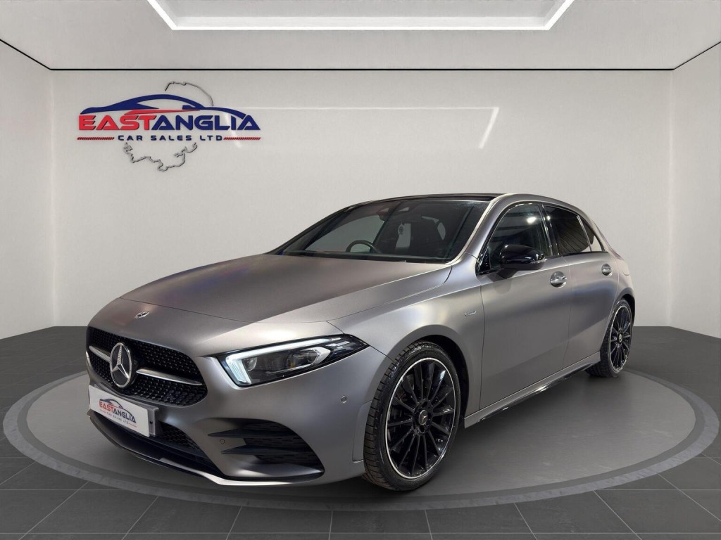 2021 Mercedes-benz A Class