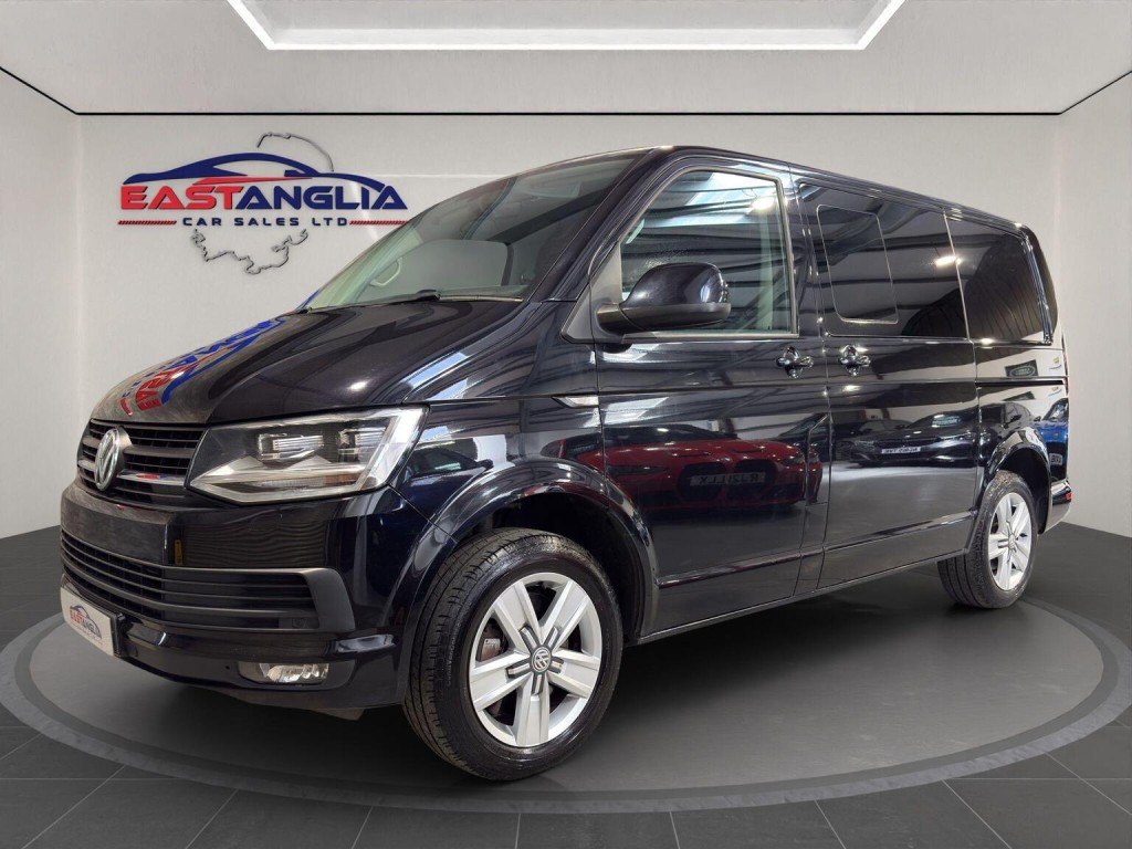 2017 Volkswagen Transporter