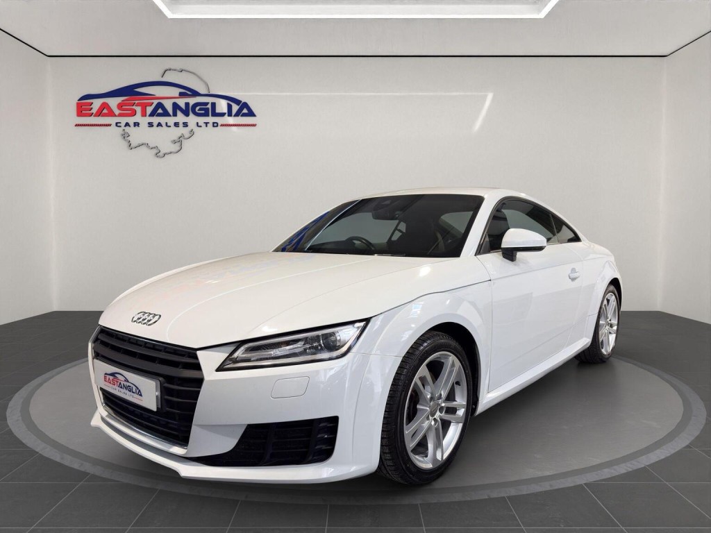 2015 Audi TT