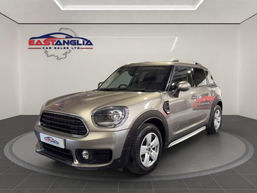 2018 MINI Countryman