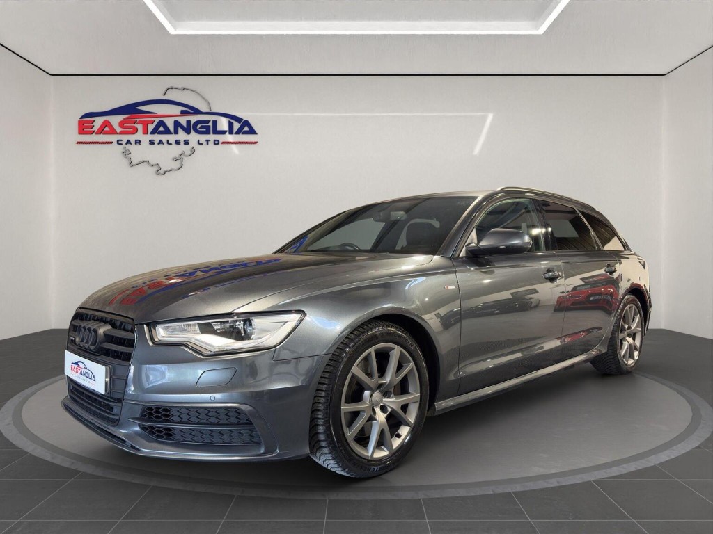 2014 Audi A6 AVANT