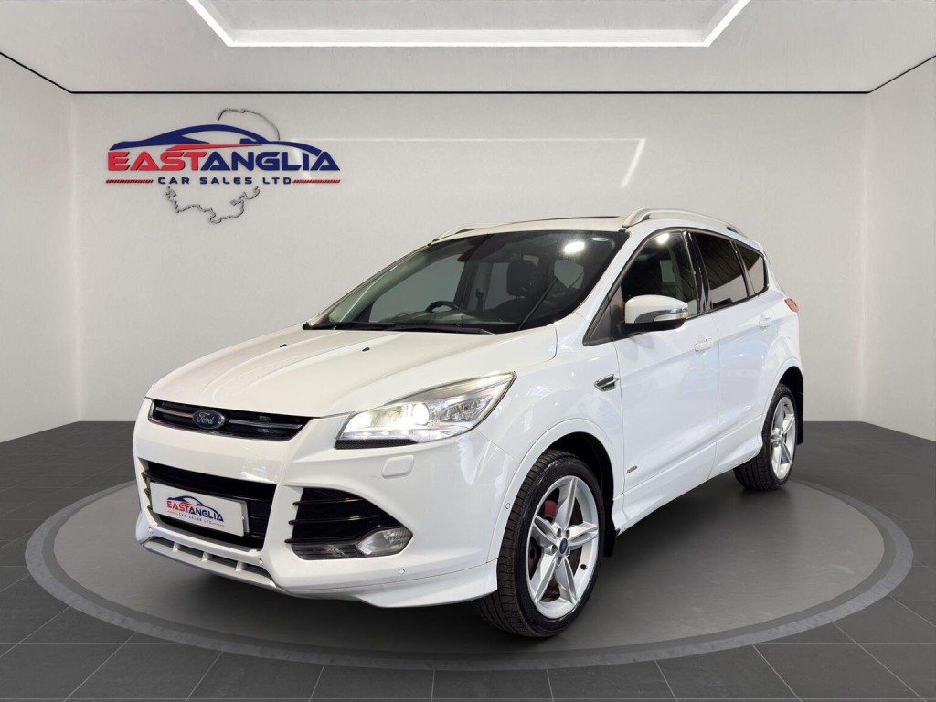 2016 Ford KUGA