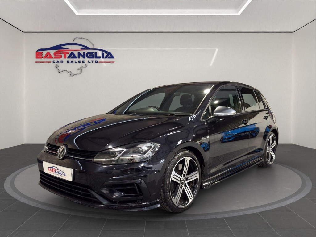 2018 Volkswagen GOLF