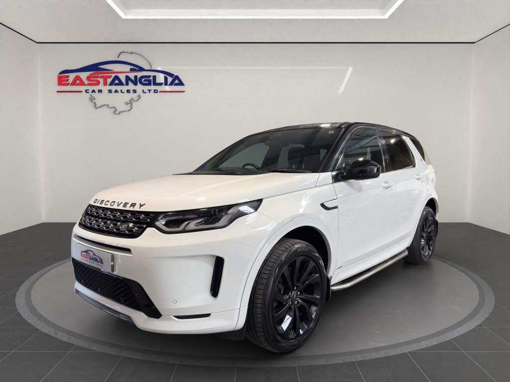 2021 Land Rover Discovery SPORT