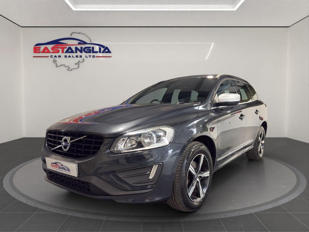 2016 Volvo Xc60