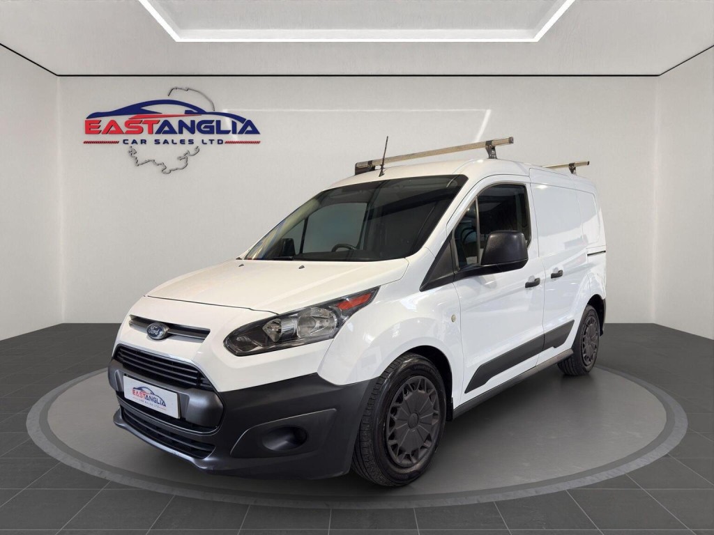 2018 Ford Transit Connect