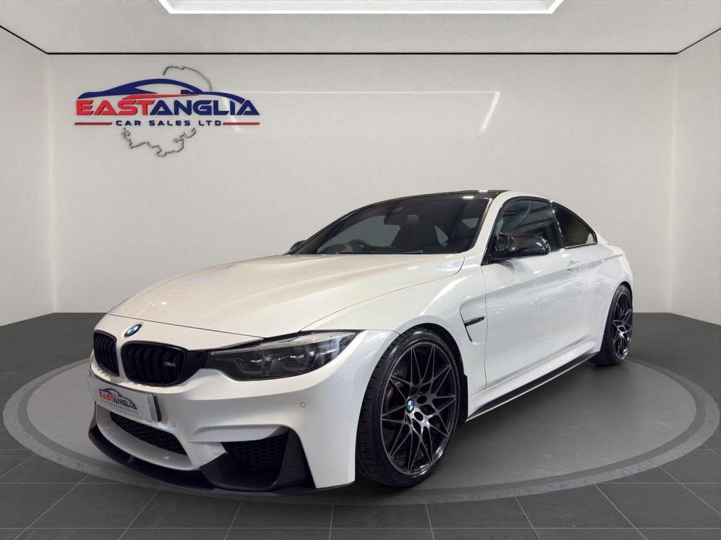 2017 BMW M4