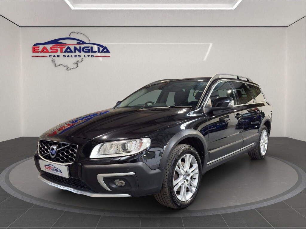 2015 Volvo Xc70