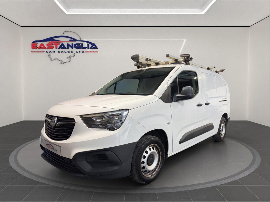 2019 Vauxhall COMBO