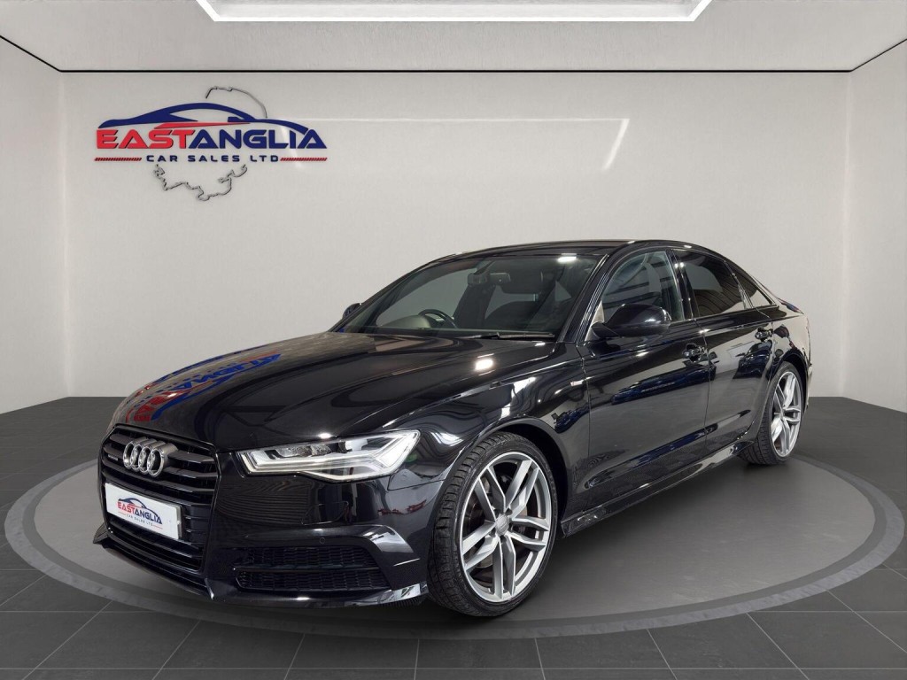 2016 Audi A6 Saloon