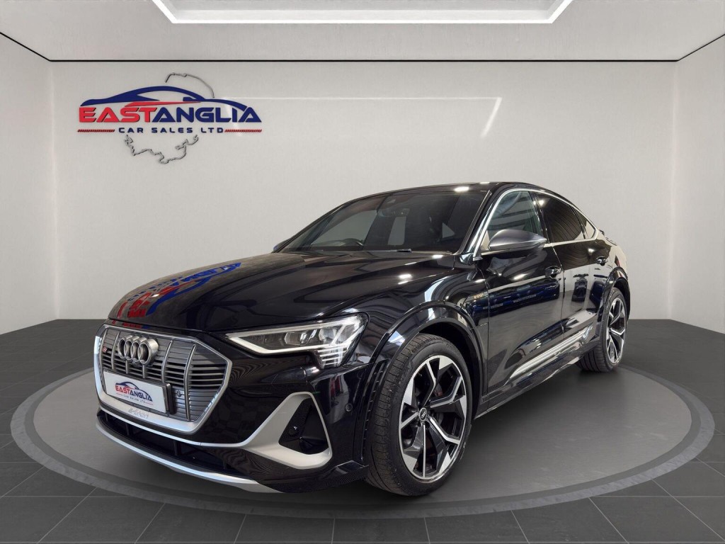 2021 Audi E-tron S