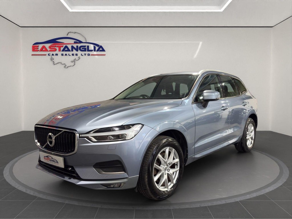 2017 Volvo Xc60