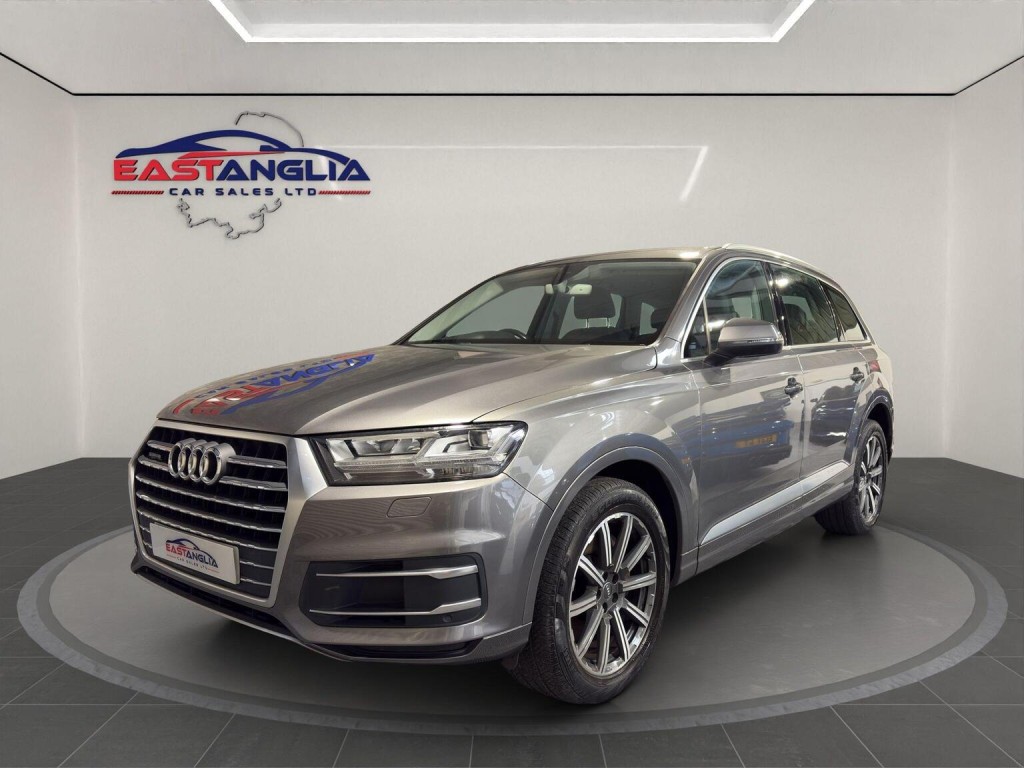 2015 Audi Q7