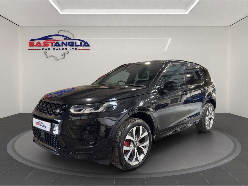 2024 Land Rover Discovery SPORT