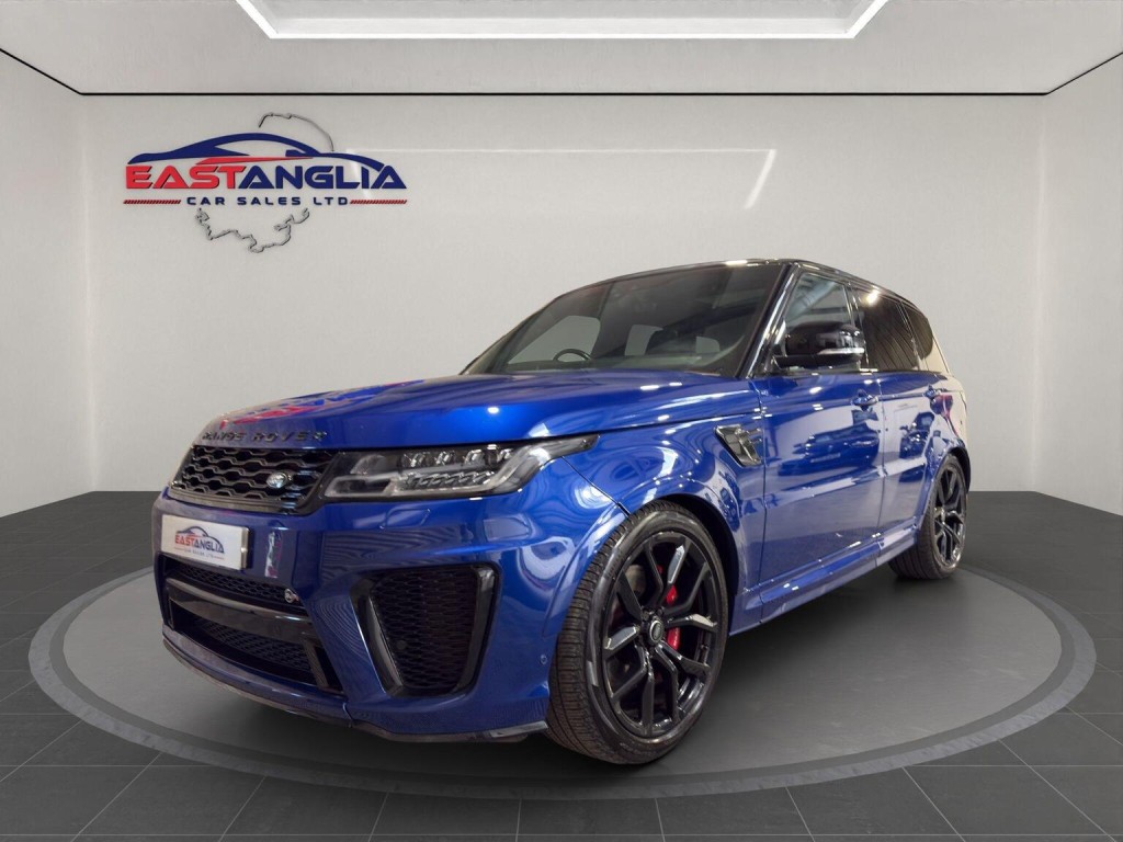 2020 Land Rover RANGE ROVER SPORT